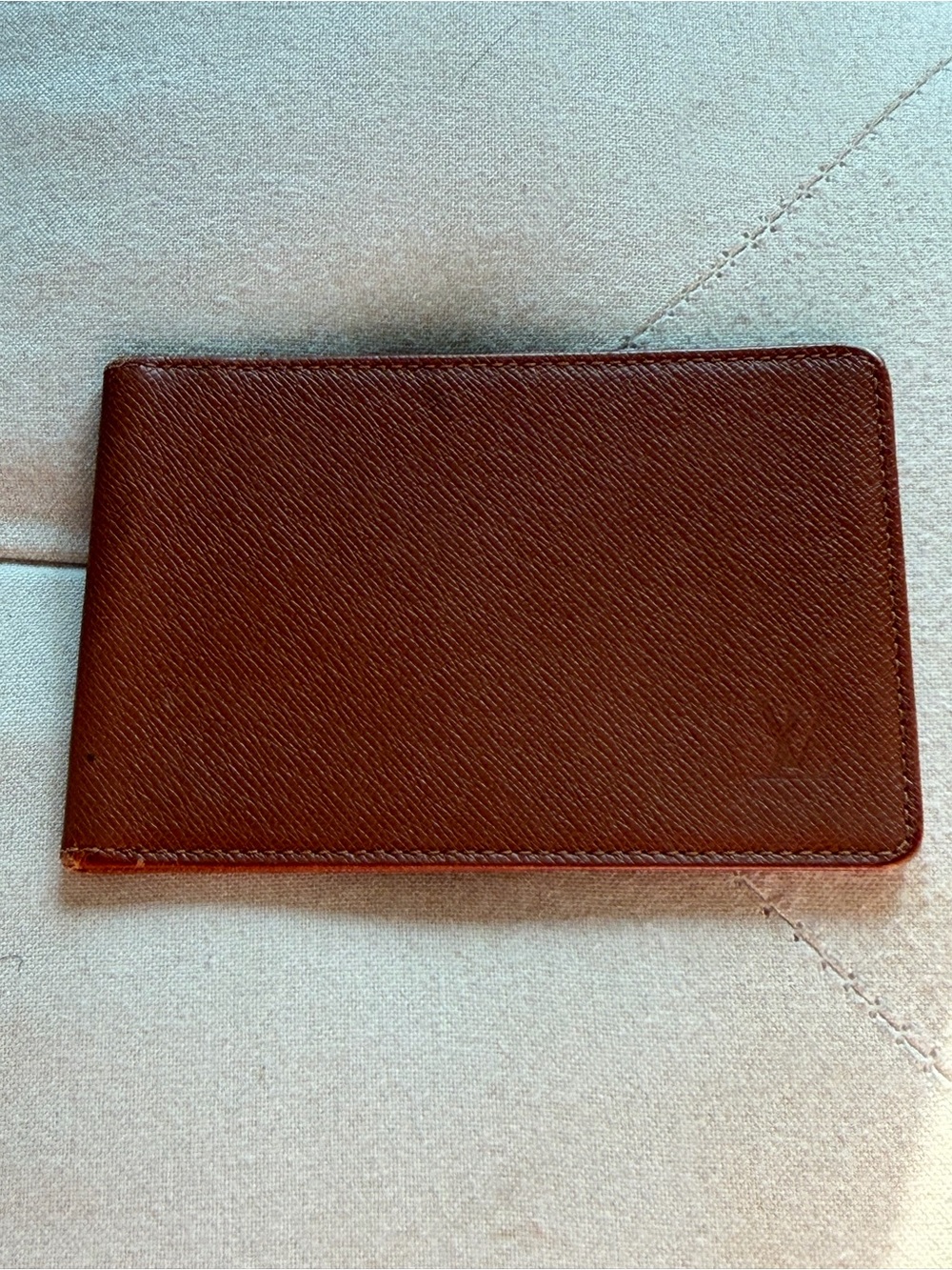Authentic Louis Vuitton Card. Holder
